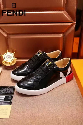 Fendi Fashion Casual Men Shoes--008